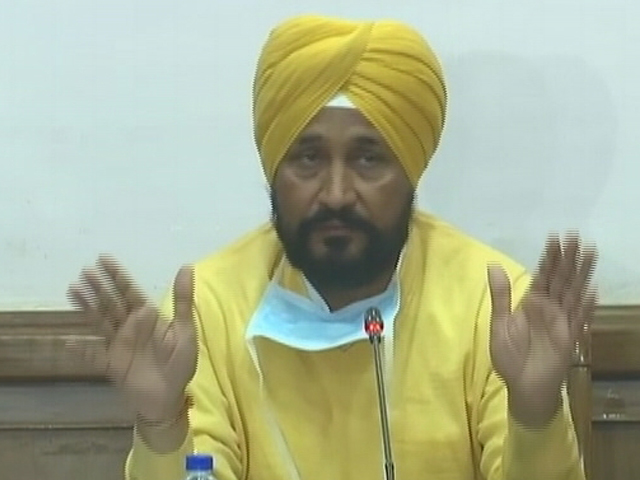 Congress Decides Constituencies For Navjot Sidhu, Punjab Chief Minister Charanjit Channi