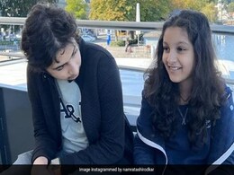 Namrata Shirodkar Doesn't Know What Her Kids Are Thinking And Wishes She Did Namrata Shirodkar Doesn't Know What Her Kids Are Thinking And Wishes She Did