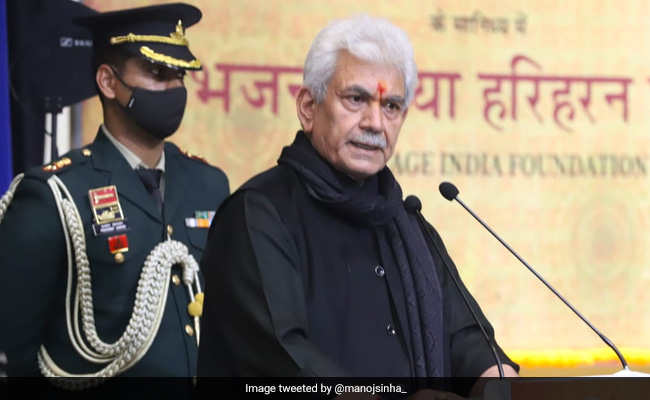 Jammu and Kashmir Property Tax After Consultation With Public: Lt Governor
