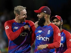 All-Round Moeen Ali Stars As England Level Windies T20I Series