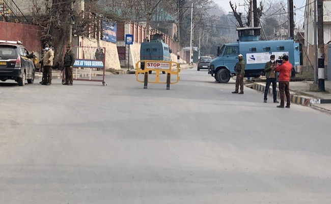 3 Ex-J&K Chief Ministers Under House Arrest Over Assembly Seats Protest