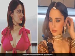 Sanjeeda Shaikh के अंदाज हैं सबसे अलग, इन ग्लैमरस लुक्स में आजकल आ रही हैं नजर  Sanjeeda Shaikh के अंदाज हैं सबसे अलग, इन ग्लैमरस लुक्स में आजकल आ रही हैं नजर