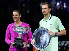 Ashwin Picks His "New Favourite" Tennis Player Post Australian Open Final