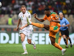 Ivory Coast Send Reigning Champions Algeria Crashing Out Of Africa Cup Of Nations