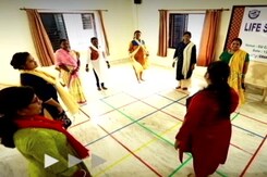 USHA Silai School Program Giving Life Skills Training With UNFPA's Support USHA Silai School Program Giving Life Skills Training With UNFPA's Support