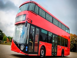 Mumbai To Get 900 Double-Decker Electric Buses Mumbai To Get 900 Double-Decker Electric Buses