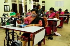 USHA Silai Schools And Government Partnerships USHA Silai Schools And Government Partnerships