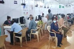 At Least 1.9 Lakh Eligible For Booster Shots In Mumbai At Least 1.9 Lakh Eligible For Booster Shots In Mumbai