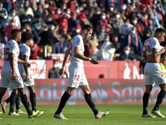 Sevilla Keep Pressure On Real Madrid With Narrow Getafe Win