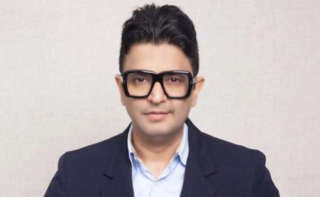 Bhushan Kumar's <i>Pushpa: The Rise</i> Hindi Album Tops Chart
