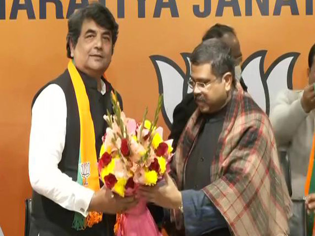 Another Senior Congress Exit: RPN Singh Joins BJP Ahead Of UP Election