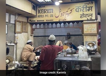 Karim's Delivers Authentic Delicacies At Your Doorstep, Tried It Yet? Karim's Delivers Authentic Delicacies At Your Doorstep, Tried It Yet?