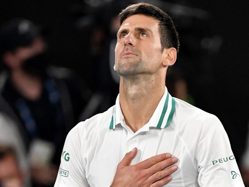 Novak Djokovic Held At Airport For Eight Hours "Mostly Incommunicado": Lawyers