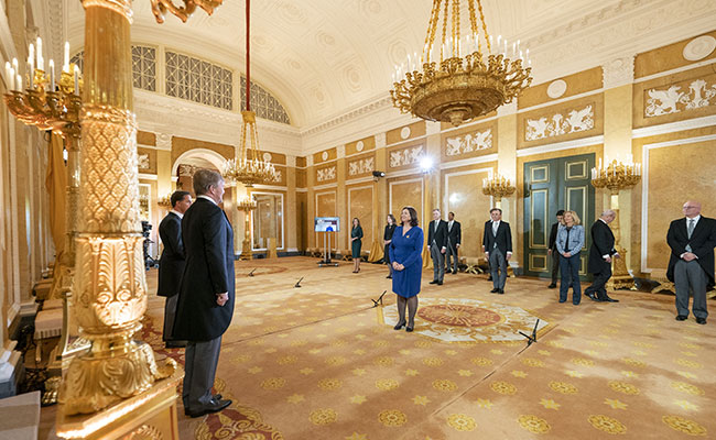 Dutch King Surrenders 'Golden Coach' Amid Racism Controversy