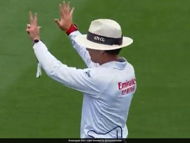 Watch: Comedy Of Errors From Bangladesh Team Leads To 7 Runs Off One Ball In 2nd Test vs New Zealand