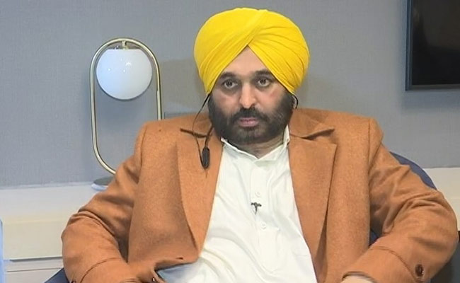 Ahead Of Operation Blue Star Anniversary, Bhagwant Mann Meets Sikh Leader