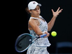 "This Is Beautiful": Clinical Barty Blitzes Into Aus Open Second Round