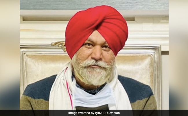 6 दिन में ही BJP से बलविंदर सिंह लड्डी का मोहभंग, पंजाब कांग्रेस प्रभारी और डिप्टी CM ने कराई 'घर वापसी'