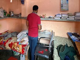 "Playing With Our Lives": Anger Amongst Youth Over Unemployment "Playing With Our Lives": Anger Amongst Youth Over Unemployment