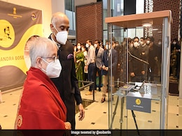 Exhibition On Netaji Marks His 125th Birth Anniversary In Germany's Berlin Exhibition On Netaji Marks His 125th Birth Anniversary In Germany's Berlin