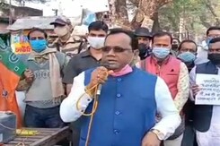 BJP MLA "Police Encounter" Remark Sparks Row BJP MLA "Police Encounter" Remark Sparks Row