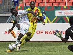 Africa Cup Of Nations: Sadio Mane Penalty Gives Senegal Win vs Zimbabwe