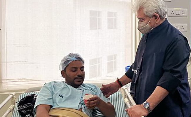 Three-Member Panel On Vaishno Devi Stampede To Submit Report Within A Week