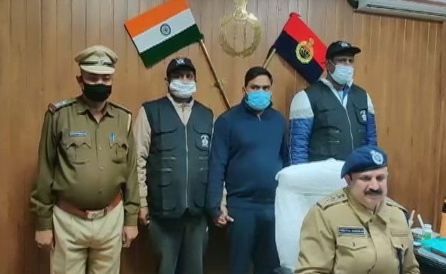 14 Crores, Luxury Cars Found With Paramilitary (BSF) Officer In Haryana