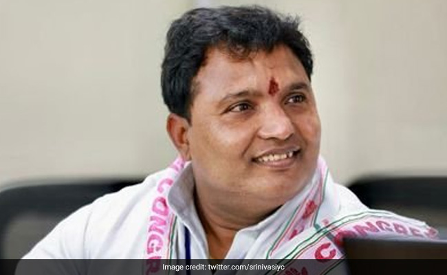 "Not Against Party": Woman Who Accused Congress Leader Of Harassment