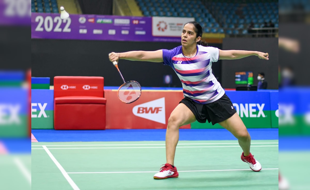 Saina Nehwal Retires From Competitive Badminton: "Thought Its Enough"