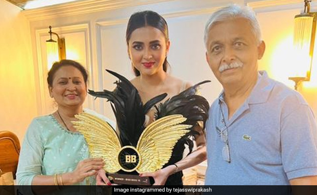 <i>Bigg Boss 15</i>: Winner Tejasswi Prakashs Journey Inside The House