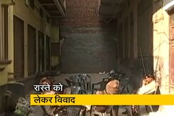 गौतमबुद्ध नगर के दादरी में प्लॉट मालिक ने बंद किया रास्ता,  बोला- आमजन नहीं कर सकते इस्तेमाल गौतमबुद्ध नगर के दादरी में प्लॉट मालिक ने बंद किया रास्ता,  बोला- आमजन नहीं कर सकते इस्तेमाल