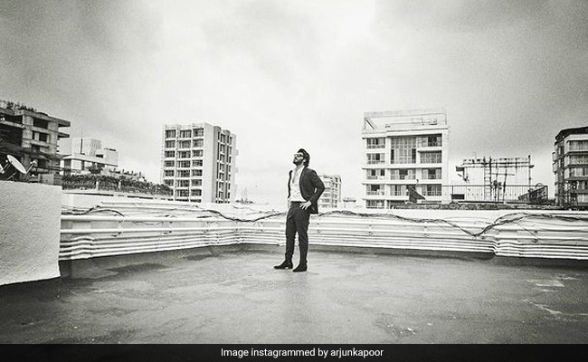 This Pic Of Arjun Kapoor Is Actually About His Late Mother Mona Shourie