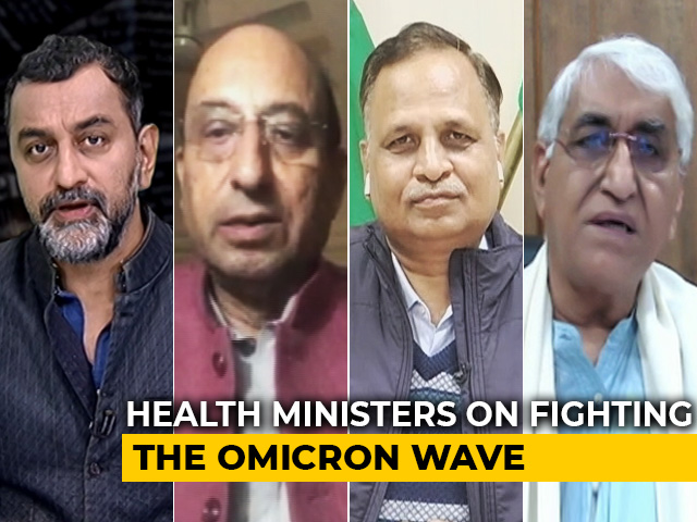 Exclusive: Health Ministers' Roundtable