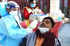 15,097 New Covid Cases In Delhi, Highest In 8 Months; Positivity Rate 15% 15,097 New Covid Cases In Delhi, Highest In 8 Months; Positivity Rate 15%