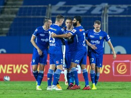 ISL: Chennaiyin FC Jump To 3rd Spot With 2-1 Win Over NorthEast United FC