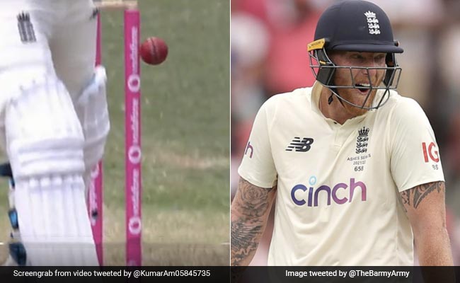 Ashes : रिव्यू का VIDEO देखकर किसी को भी नहीं हुआ यकीन, ऑस्ट्रेलियाई  खिलाड़ियों ने अपने सिर पकड़ लिए