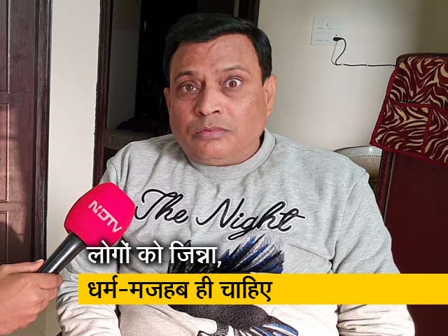 राजनीति में व्यंग्य बहुत जरूरी है, हास्य कलाकार राजीव निगम से सौरभ शुक्ला की बातचीत
