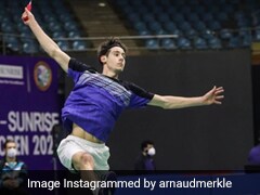 Syed Modi International: Men's Singles Finalists To Share Prize Money
