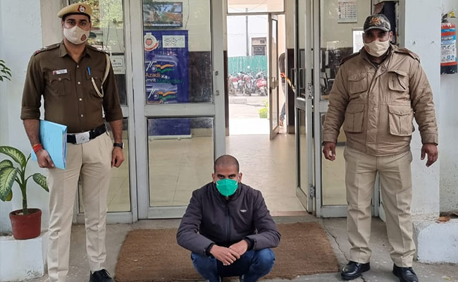 AIIMS में पीजी सीट दिलाने के बहाने एक दर्जन से ज्‍यादा महिला डॉक्टरों को ठगा, गिरफ्तार 