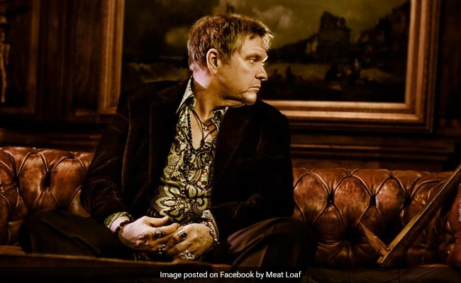 Singer Meat Loaf Dies At 74. "Our Hearts Are Broken," Family Say