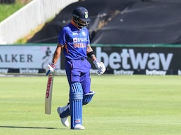 "....Why Can't Virat Kohli Be Dropped From T20Is": Former India Captain
