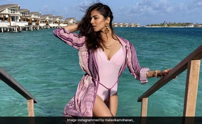 Malavika Mohanan Reveals Her "Favourite Sartorial Mood". Any Guesses?