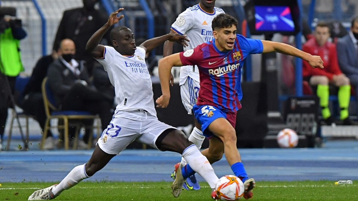 El Clasico: Real Madrid Down Barcelona To Reach Spanish Super Cup Final