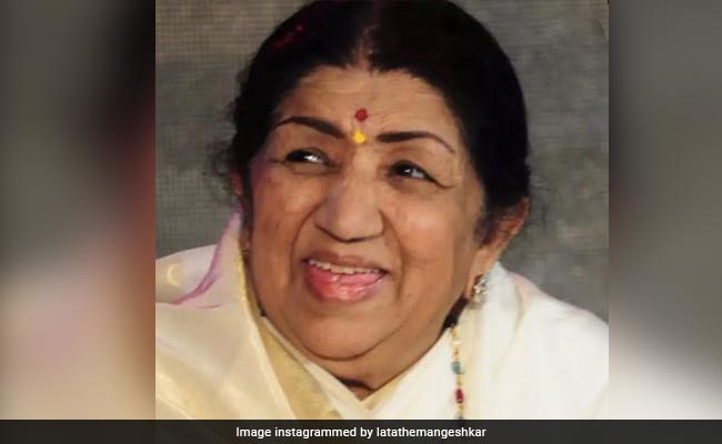 Lata Mangeshkar Still In ICU, "Showing Signs Of Improvement": Doctor