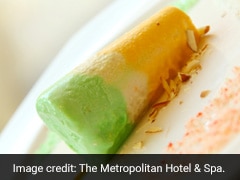 Tiranga Kulfi