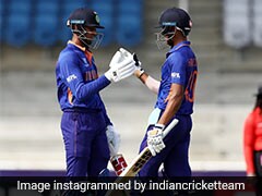 Watch Highlights: India Defeat Ireland By 174 Runs In U-19 World Cup