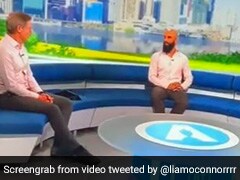 Watch: Alastair Cook, Moeen Ali's On-Air Debate Turns Awkward