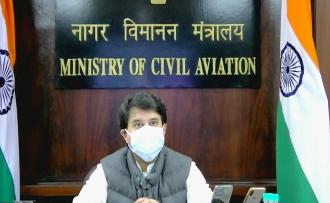 Government  Plan To Better Connectivity A <i>Brahmastra</i>: Aviation Minister