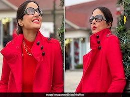 Hina khan के 5 ट्रेंडी विंटर लुक्स, ये स्टाइल इस बार फैशन में हैं IN, देखें Photos Hina khan के 5 ट्रेंडी विंटर लुक्स, ये स्टाइल इस बार फैशन में हैं IN, देखें Photos